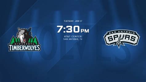 Free VR Courtside Seats to Spurs vs. Timberwolves NBA Game Tuesday