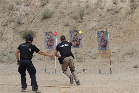 Curso Táctica y DefensaValenciaFebrero 2018 Tiro Práctico Defensivo