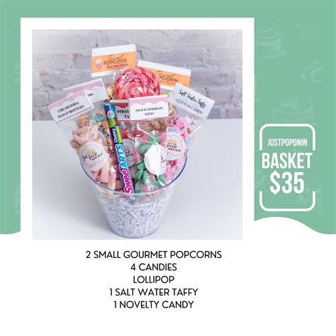 Store 2 — Gourmet Popcorn And Candy Shoppe