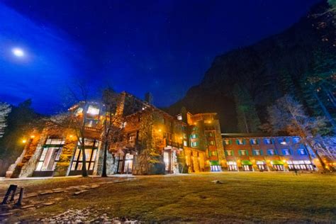 The Ahwahnee Hotel Photo Tour Yosemite National Park