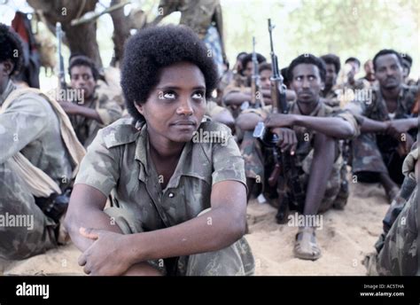 Eritrea soldier hi-res stock photography and images - Alamy