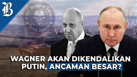 Vladimir Putin Buka Suara Atas Tewasnya Bos Wagner Prigozhin Youtube