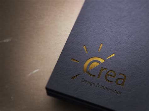 Brand: Crea Design & Innovation on Behance