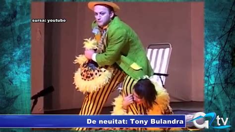 DE NEUITAT TONY BULANDRA YouTube