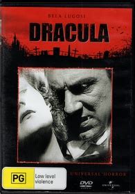 Dracula DVD (Australia)