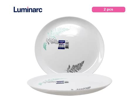 Jual Produk Luminarc Diwali Piring Makan Frost Green Dinner Plate Cm