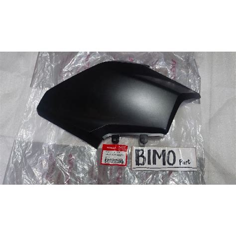 Jual Cover Sayap Kanan Depan Vario K S Cover Right Front Hitam