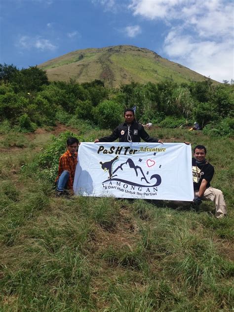 Pendakian Gunung Penanggungan Via Tamiajeng Tek Tok Dan Cocok Bagi