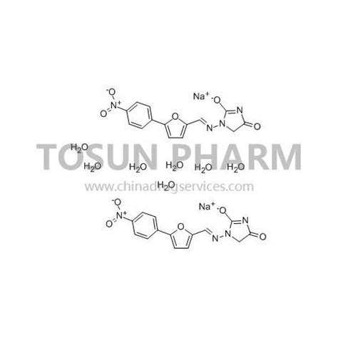 China Customized Dantrolene Sodium API Suppliers, Manufacturers - Factory Direct Price - TOSUN