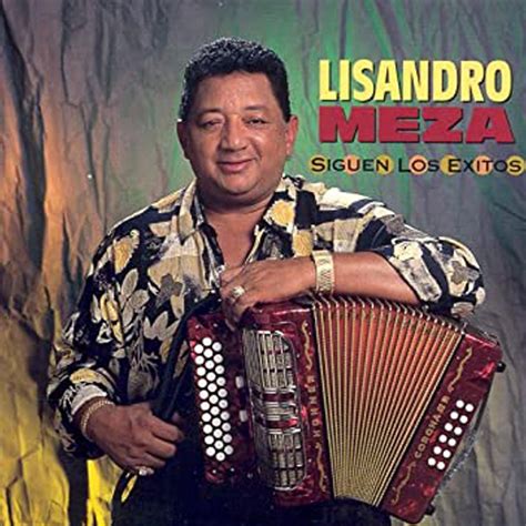 Siguen Los Xitos Con Lisandro Meza Lbum De Lisandro Meza En Apple Music