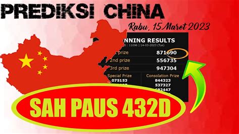 Prediksi China Maret Prediksi China Hari Ini Rumus China