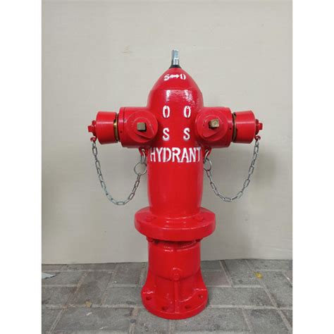 Jual Hydrant Pillar Two Way X X Inch Hydrant Pillar Dua