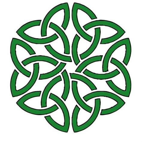 The Celtic Knot Symbol And Its Meaning Mythologian