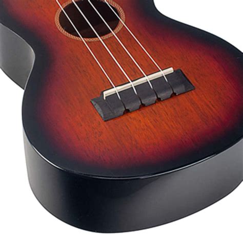 Mahalo Java Series Concert Electric Acoustic Ukulele Mj Tone Sunbu