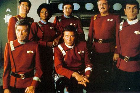 Original Star Trek cast – Gene's Worlds