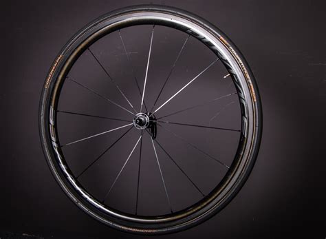 Roues Shimano DuraAce C40 Boyaux R9100