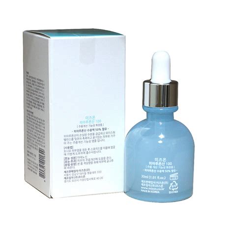 Mizon Original Skin Energy Hyaluronic Acid G Lbs Korea