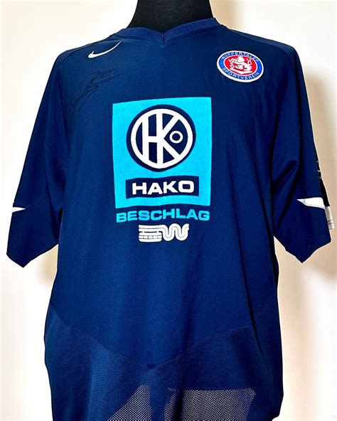 Maillot Domicile Wuppertaler Sv