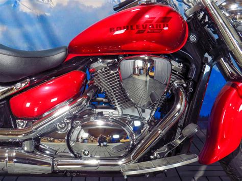 Suzuki Boulevard C Nash Powersports