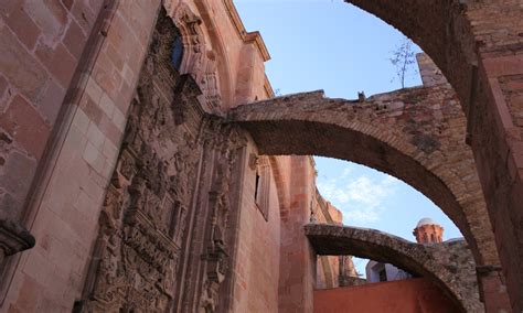 Ex Templo de San Agustín Zacatecas