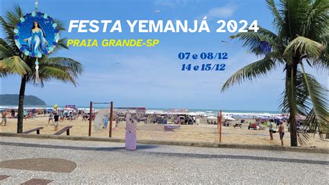 Pagina De Confirma O Festa Yemanj