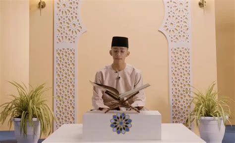 Saksikan Tadabbur Al Quran Sehari Satu Ayat Sepanjang Ramadan Video