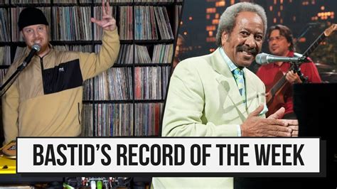 Allen Toussaint Get Out Of My Life Woman Bastid S Record Of The