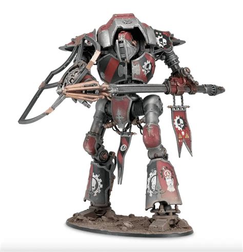 Cerastus Knight Lancer Instructions Free Download Build Instructions