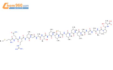 864078 29 5 L Threonine L Methionyl L Glutaminyl L Arginyl L