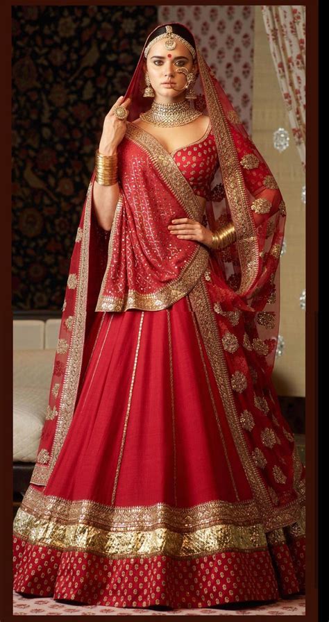 Popular Korean Fashion Indian Bridal Outfits Bridal Lehenga