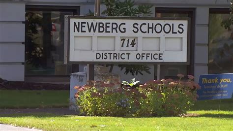 Newberg School Board Members Speak After Superintendent Fired