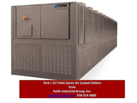 New In Stock 2024 York 230 Ton Air Cooled Screw Chiller Yvaa 0233xxx46r R513a For Sale At Kig Inc