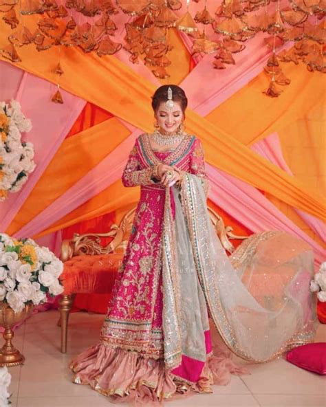 Tiktok Star Rabeeca Khan Looking Gorgeous In Her Latest Bridal