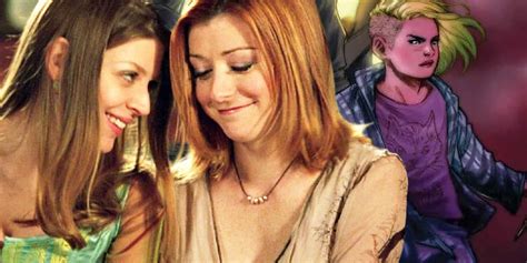 Buffys New Slayer Introduces A Heartbreaking Parallel To Season 6