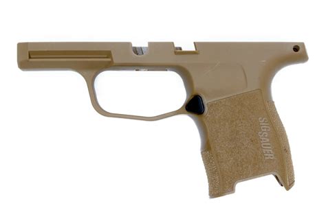 Shop Sig Sauer P365 Grip Module Coyote Tan For Sale Online Firearm