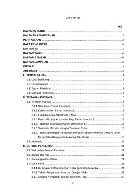 PDF DAFTAR ISI HALAMAN JUDUL HALAMAN PENGESAHAN Etd Repository Ugm