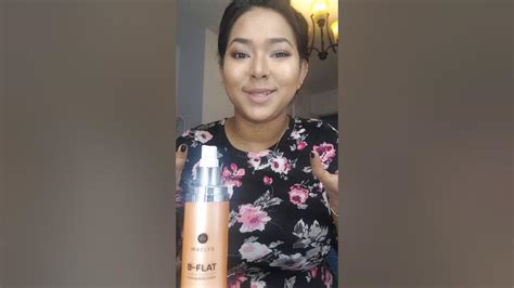 Review On Maëlys B Flat Firming Belly Cream Youtube