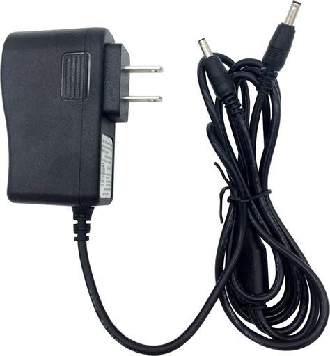 Upbright 8 4v Ac Dc Adapter Compatible With Cueheat Ch65 Bm 008 Bm008 Heating Pad