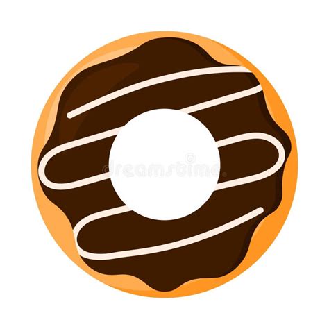 Chocolate Doughnut Png