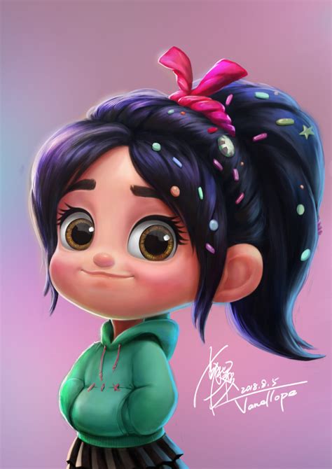 Vanellope Em 2020 Disney Fofa Desenhos Kawaii Disney Images And