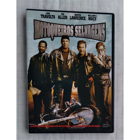 Dvd Motoqueiros Selvagens Original Shopee Brasil