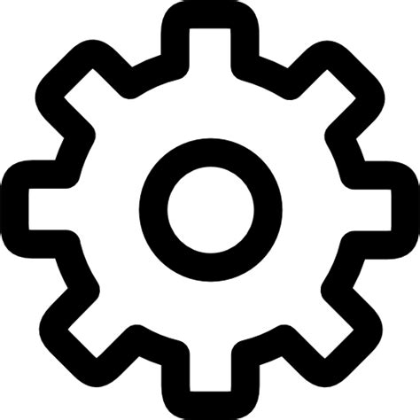 settings kiranshastry lineal icon