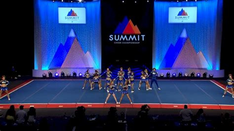 Cheer Central Suns Ignite [2023 L5 Senior Coed Small Finals] 2023