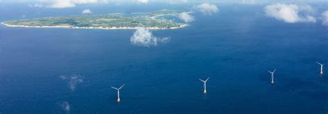 Block Island St Us Offshore Wind Farm Green City Times