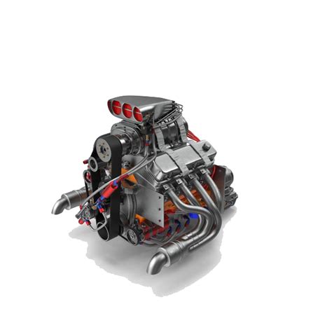 Engine Illustration Png