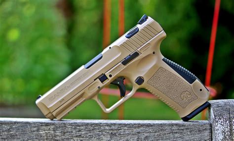 Gun Review Canik Tp9sa The Truth About Guns