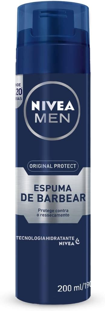 10 Melhores Espumas De Barbear Nivea Gillette