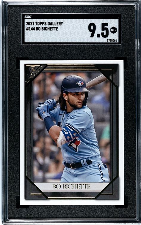 Topps Gallery Bo Bichette For Sale Online Ebay