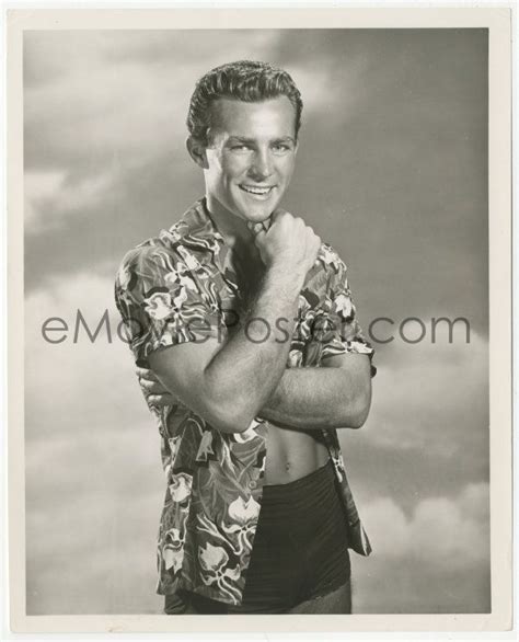 6c1140 Hawaiian Eye Tv 825x10 Still 1960s Great Smiling Portrait Of