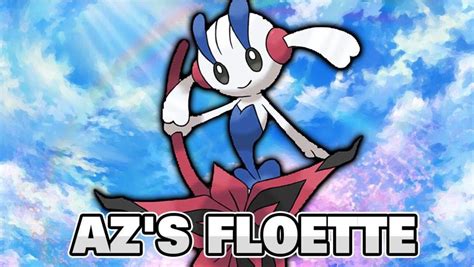 How Do You Get Eternal Flower Floette Using Powersaves | Pokémon Amino